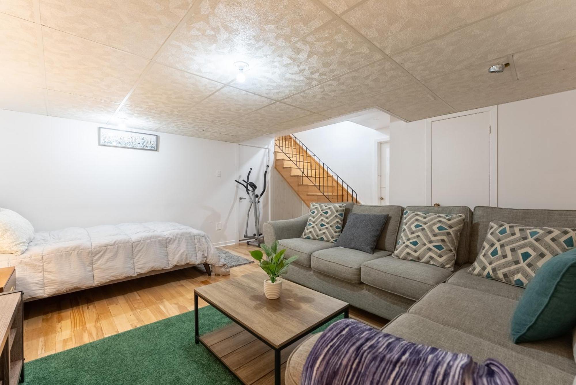 Comfortable Spacious House With Parking Броссар Екстер'єр фото