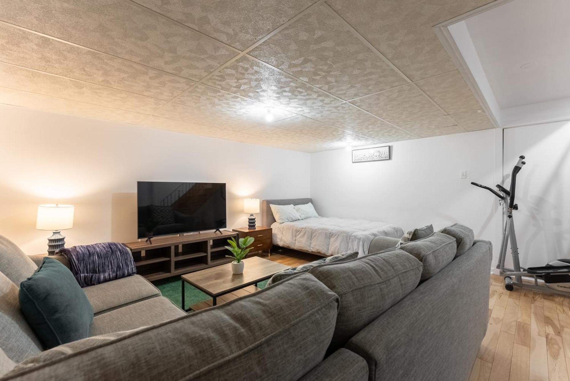Comfortable Spacious House With Parking Броссар Екстер'єр фото